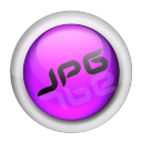 Format JPG Icon 128x128 png